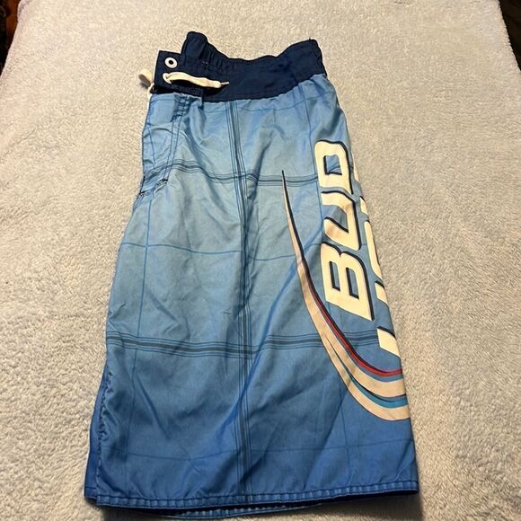 2012 Bud Light Swim Trunks - Picture 1 of 5